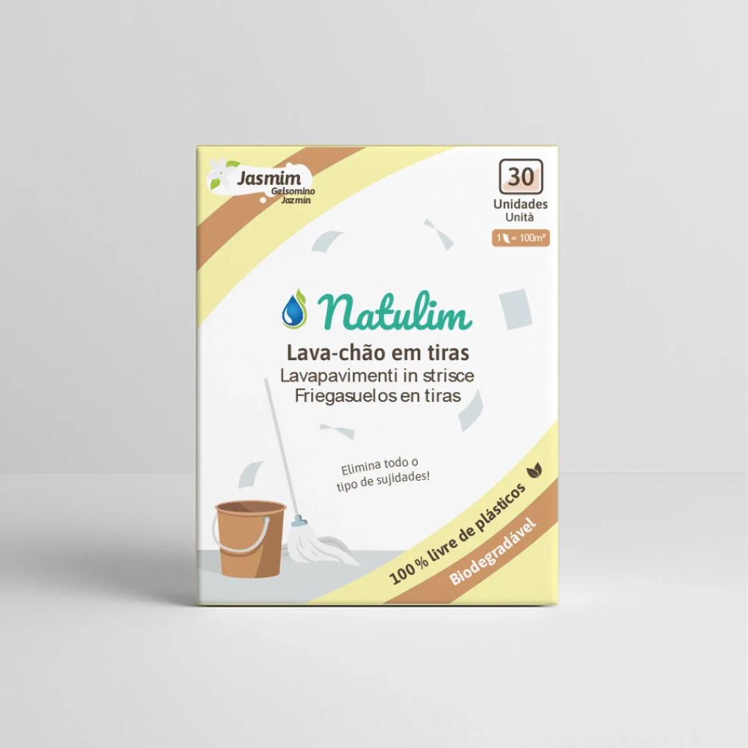 Lava Chão - 30 Eco-Tiras - Image 4