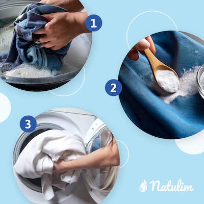 Oxi Clean - Potenciador de Lavagem - Image 6