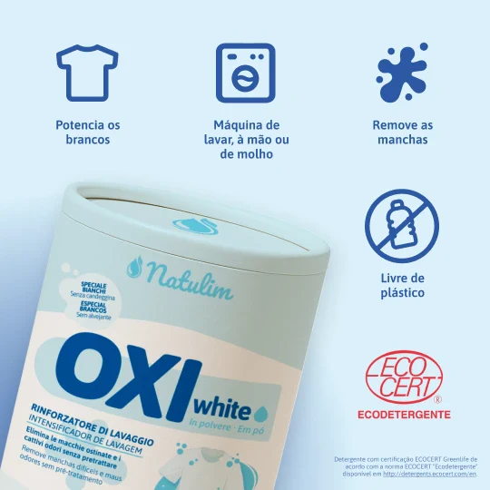 Oxi White - Pó Branqueador - Image 5
