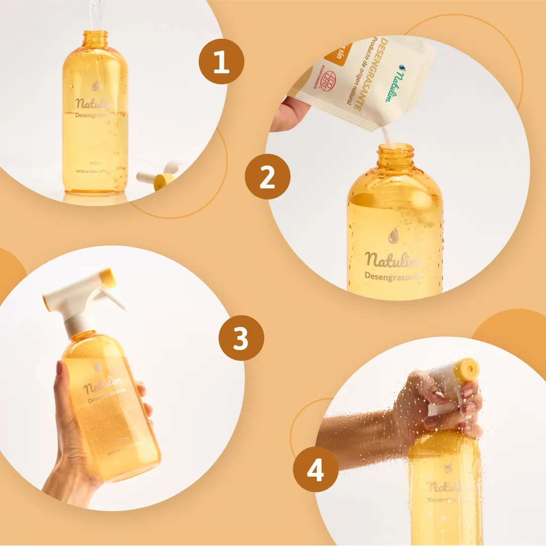 Pack 4 Produtos essenciais para o lar - Image 3