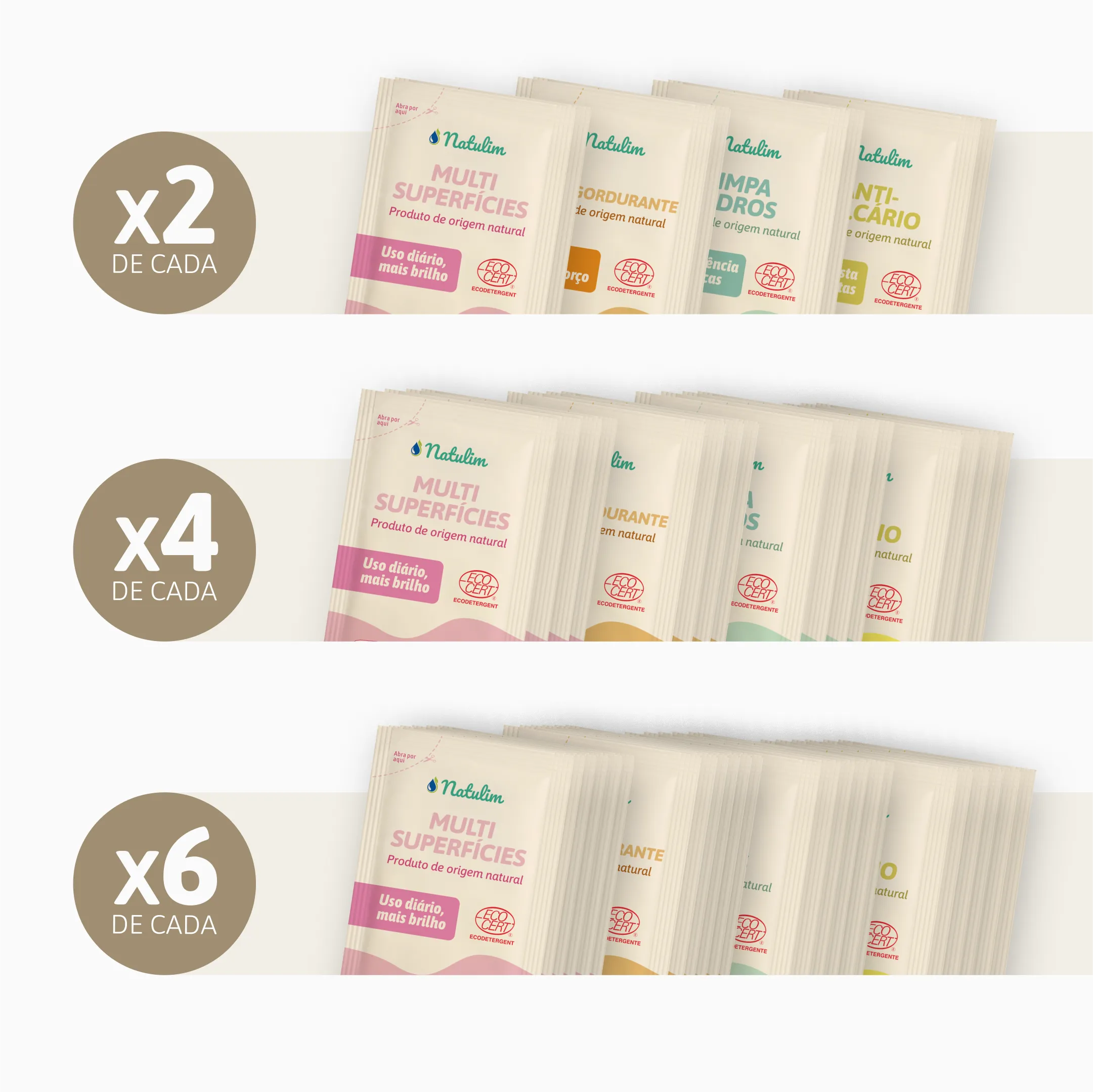 Pack 4 Produtos essenciais para o lar - Image 4