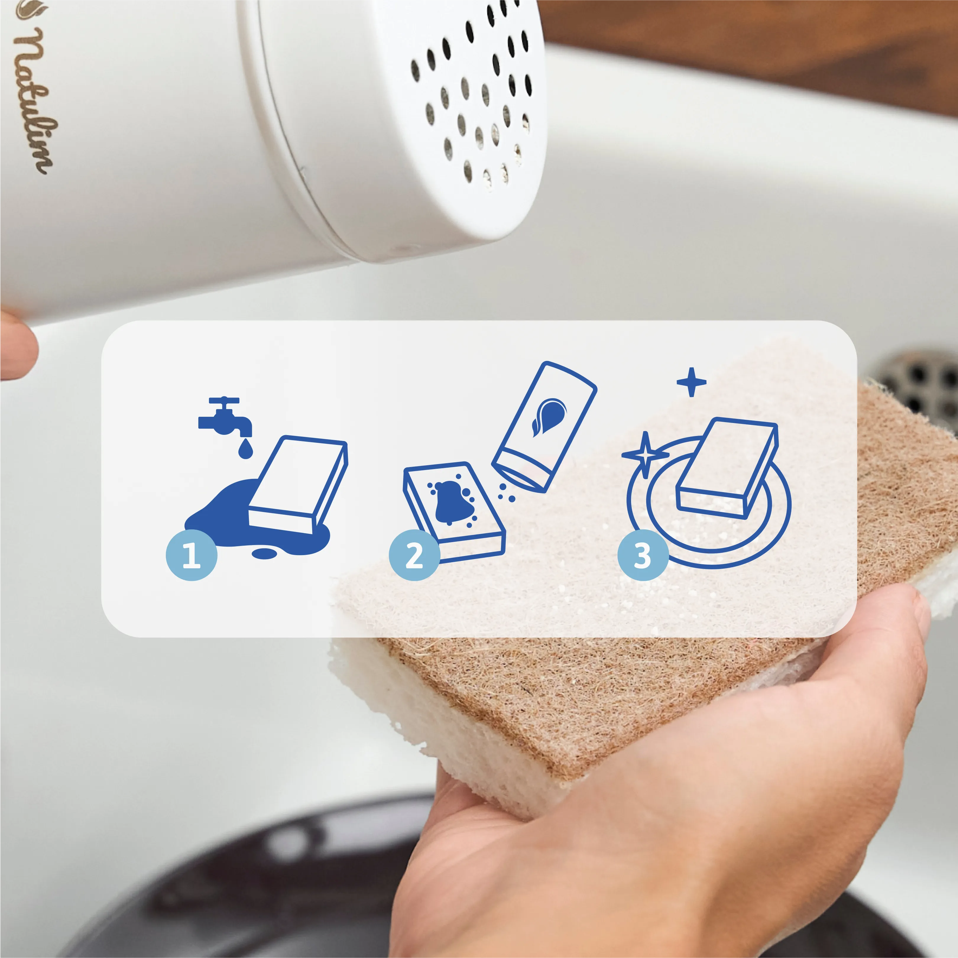 Pack Lava loiça manual - Image 6