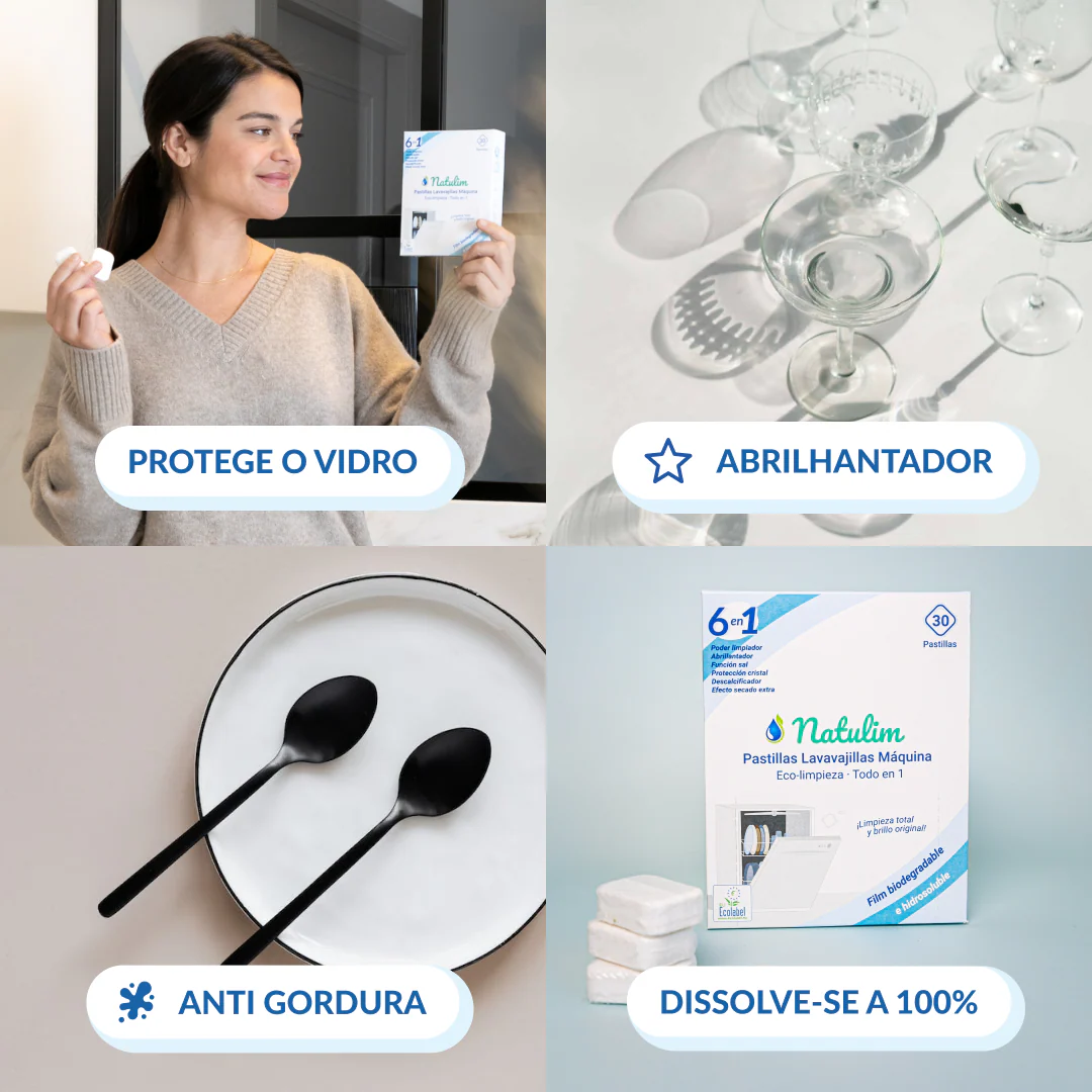 Eco Pastilhas Detergente 6 em 1 - Image 5