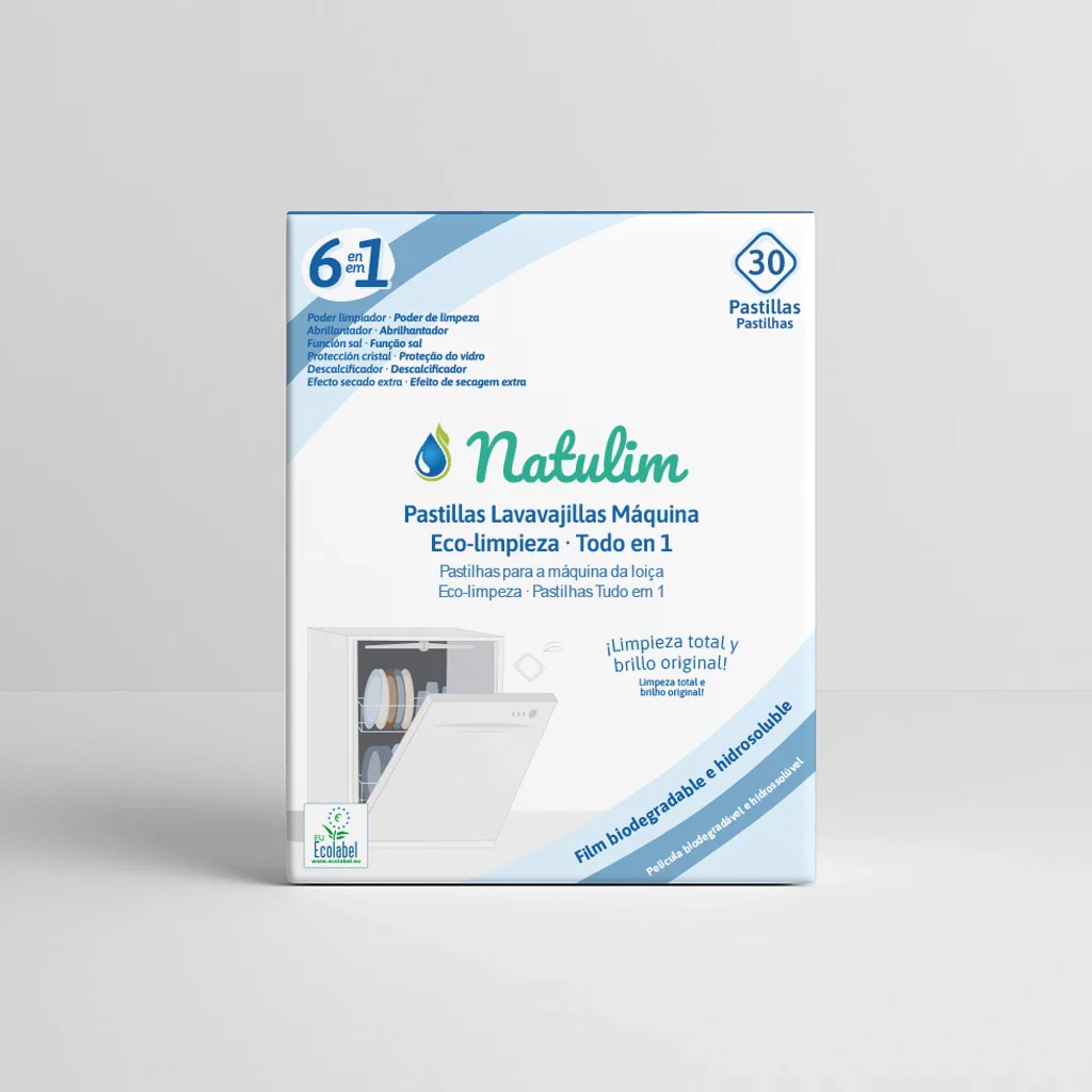 Eco Pastilhas Detergente 6 em 1 - Image 6