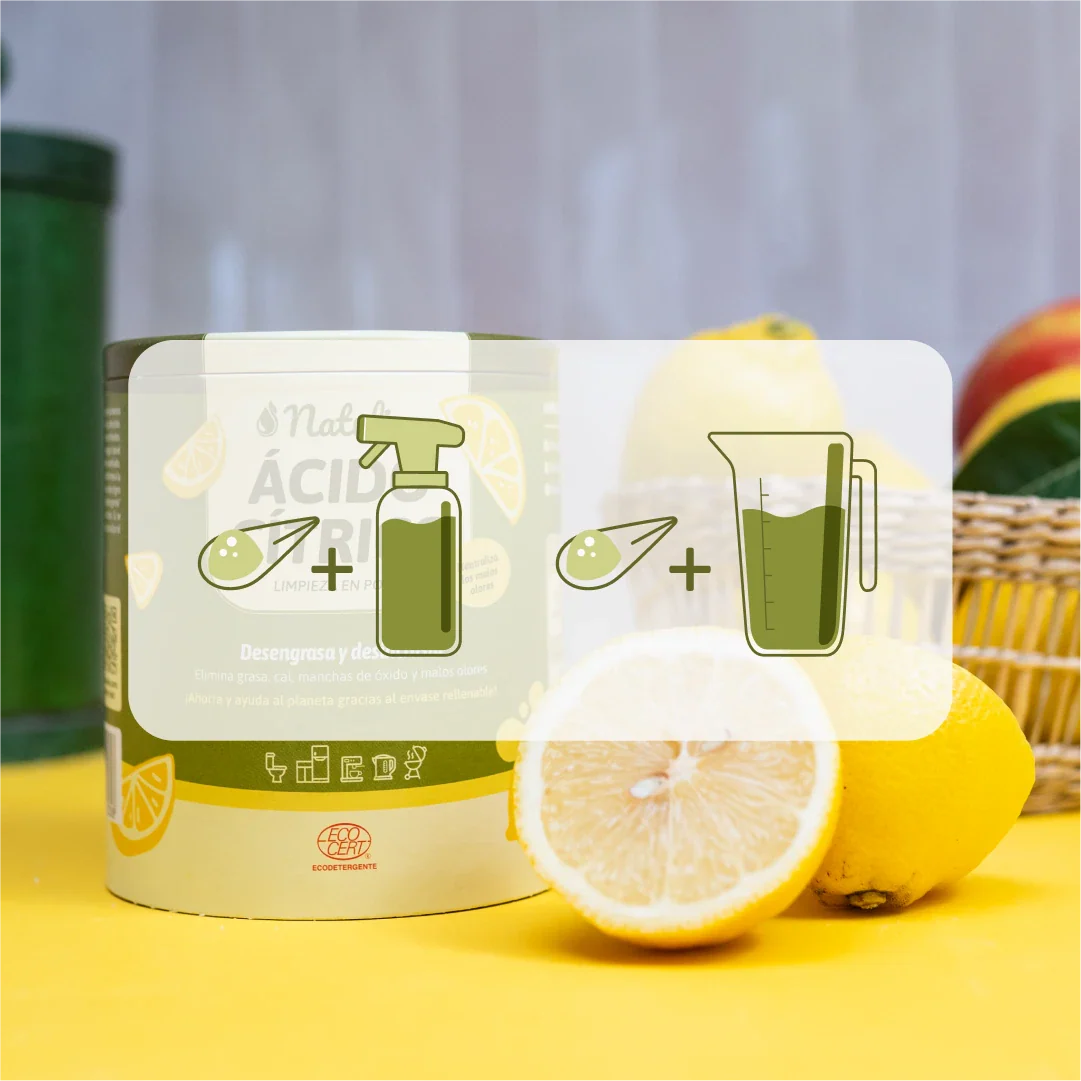 Ácido cítrico - Produto de limpeza versátil - Image 5