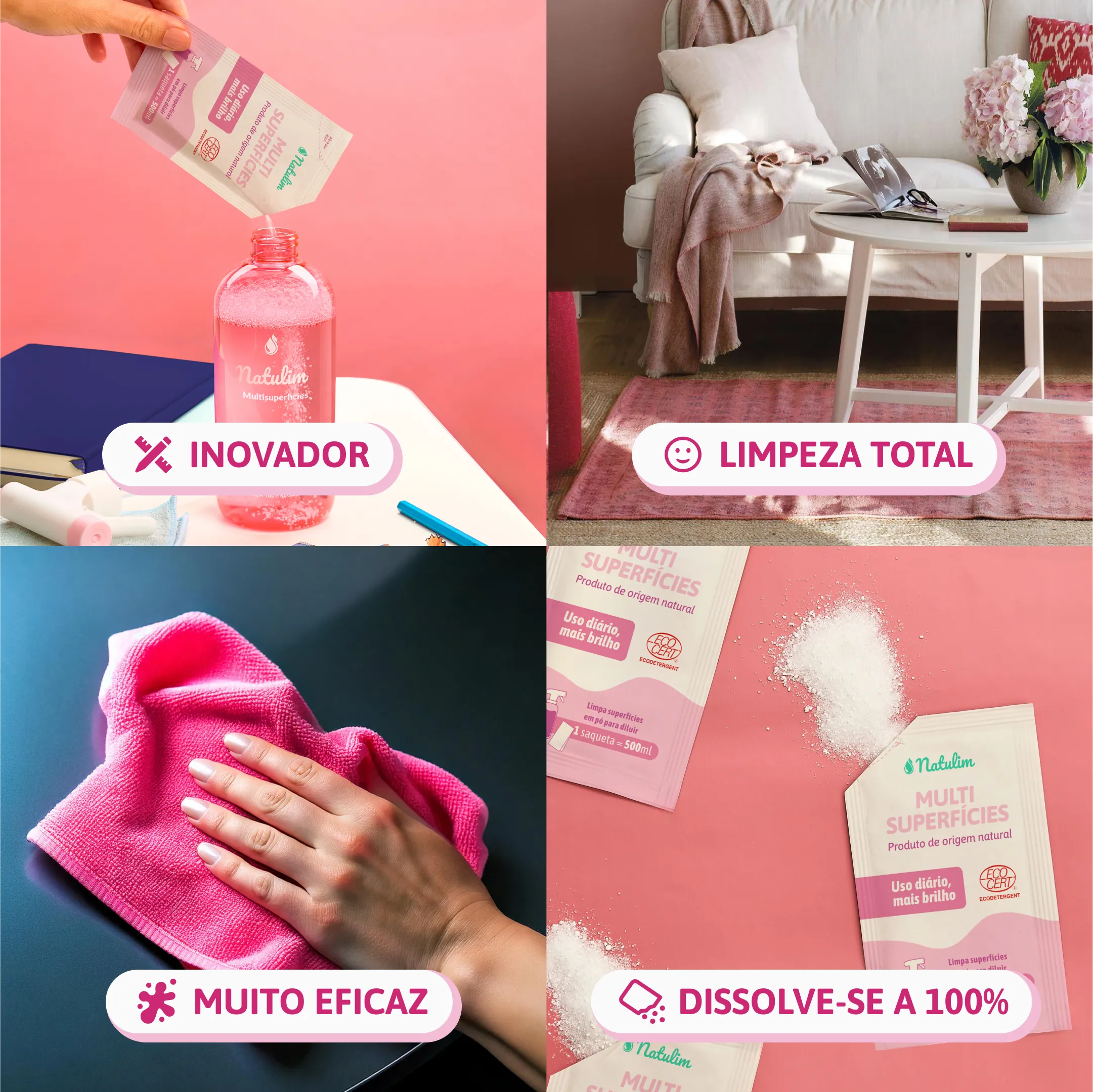 Pack 4 Produtos essenciais para o lar - Image 6