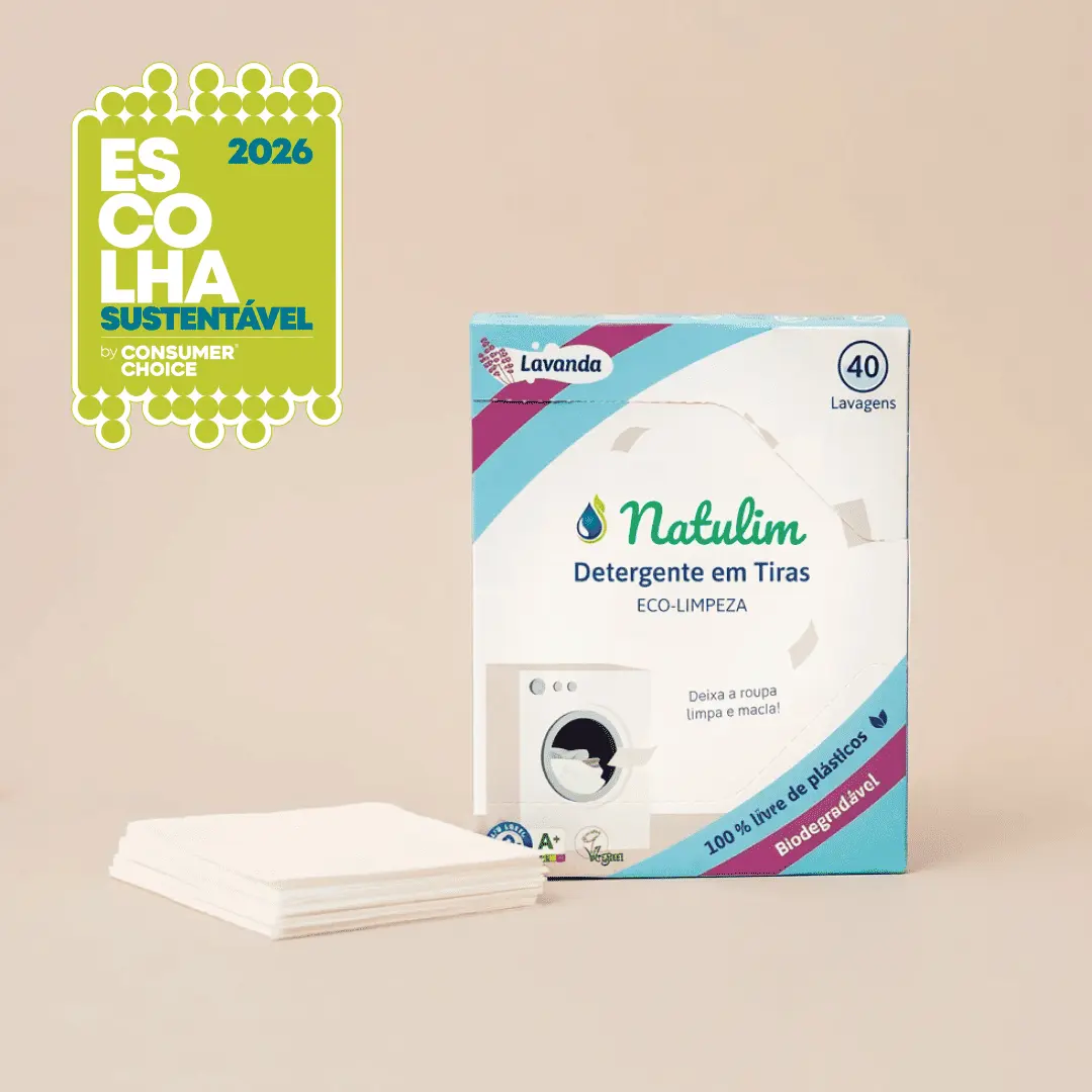 Eco-Tiras de lavar Natulim - 40 lavagens - Image 5